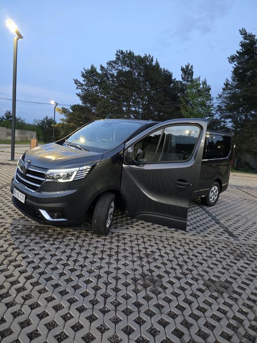 Wynajem Nowego Busa na doby-Trójmiasto
DOSTĘPNY OD RĘ