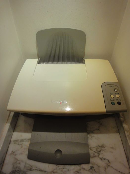 БФП Lexmark X1270, PRC, 2007 (Сканер, принтер, копір)