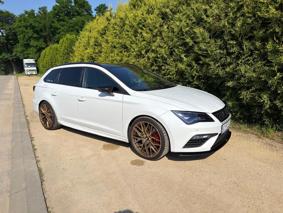 Seat Leon Seat Leon cupra F5