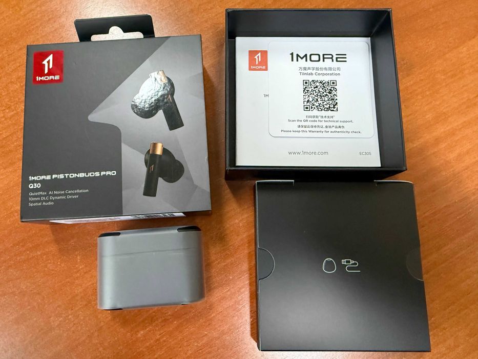 1MORE PistonBuds Pro Q30 Earbuds
