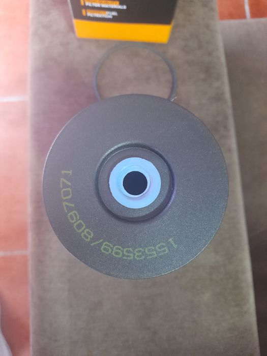 Filtro de Combustível Novo Audi