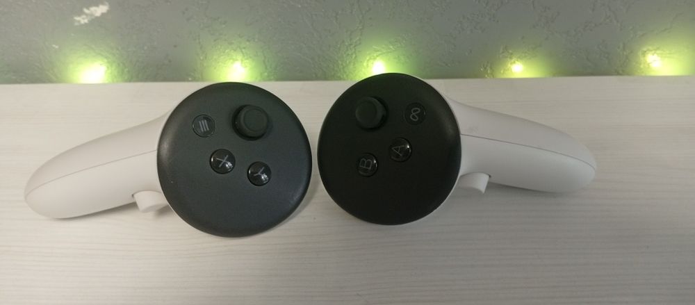 (Meta Quest 3s 128 GB) в середньому стані, неглючить робить добре