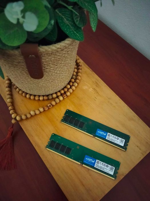 8GB DDR4 Ram | Crucial