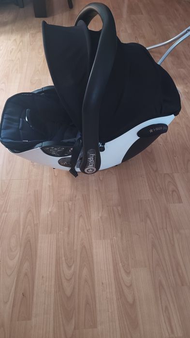 Nosidełko Kiddy Evo Luna i-size plus