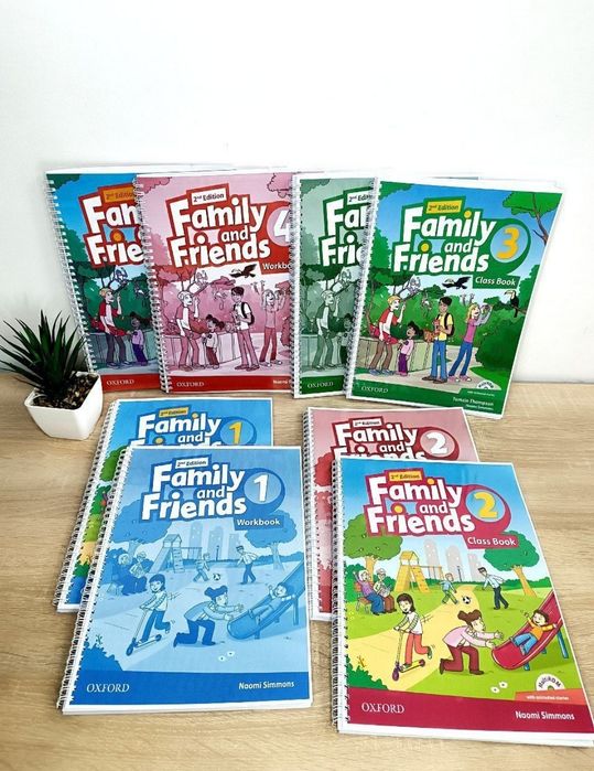Family and friends