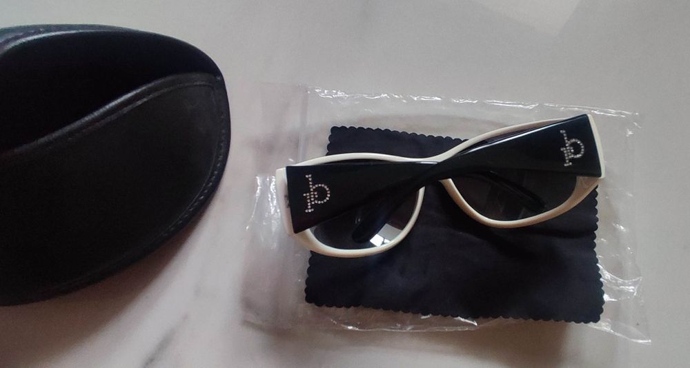 Damskie okulary przeciwsłoneczne Roccobarocco