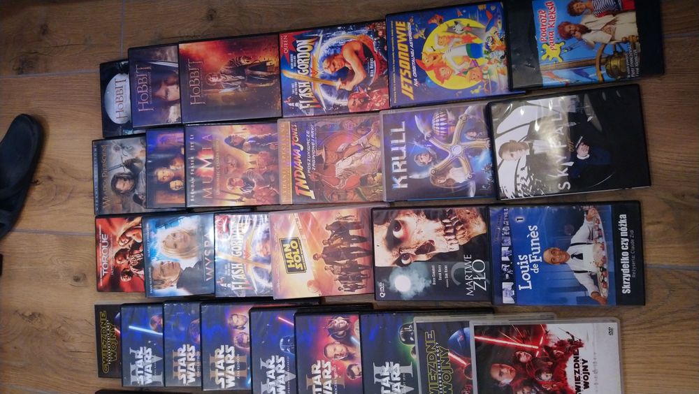 Okazjonalna kolekcja płyt