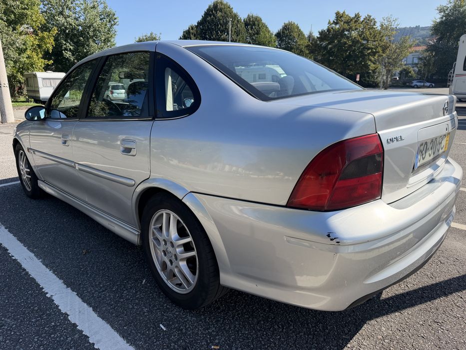 Opel Vectra B 2.0 DTI Diesel – 2001