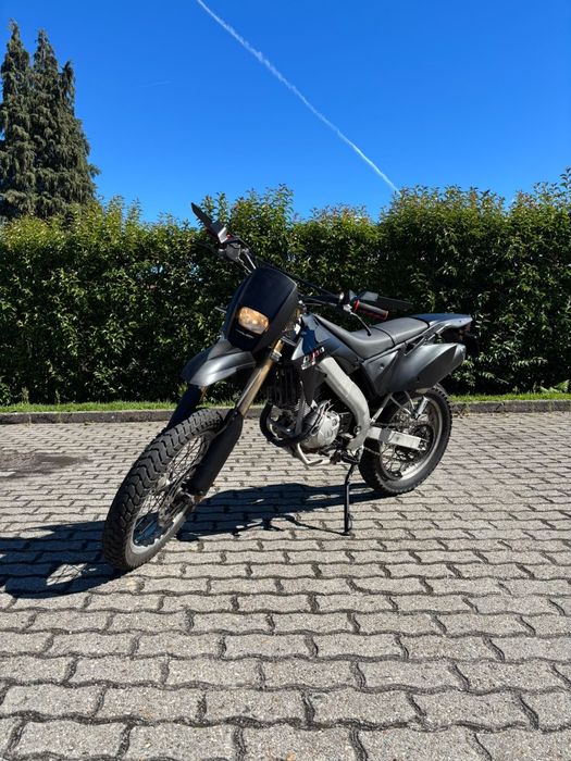 Motorhispania duna 125