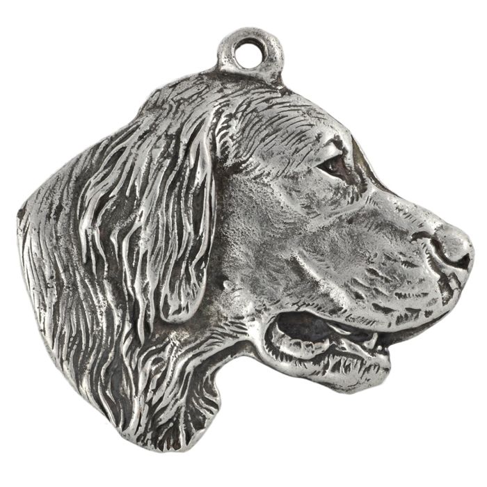 Seter angielski naszyjnik w pudełku Art-Dog
