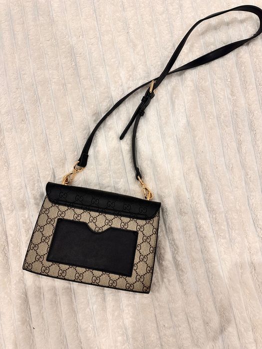 Bolsa Gucci, como nova