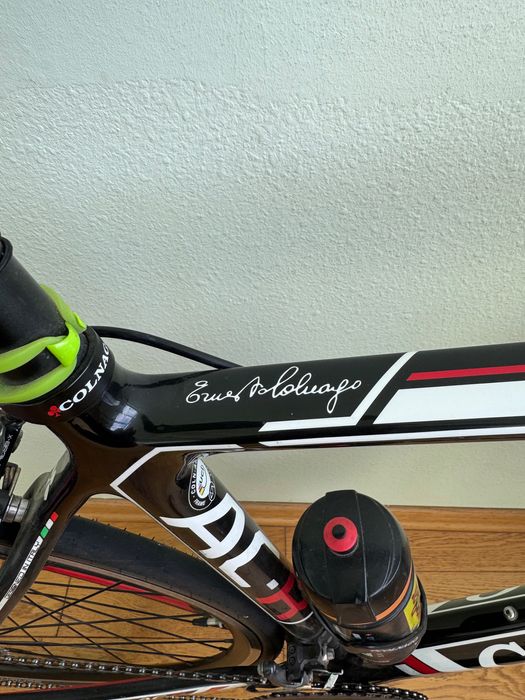 Шоссейный велосипед Colnago AC-R