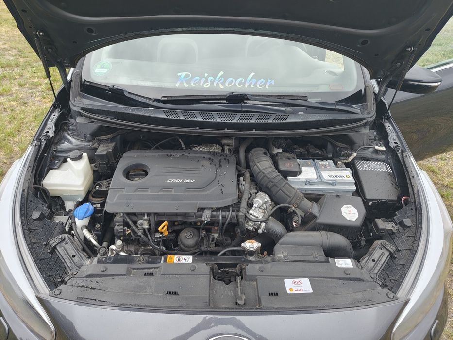 Sprzedam Kia cee'd gtline
