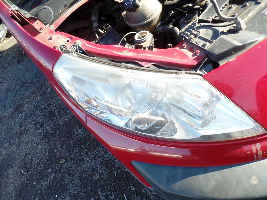 Mar6 Lampa przednia prawa peugeot expert 08r jumpy scudo EU wysyłka