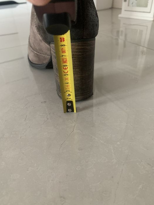 Botki VENEZIA, stan jak NOWE