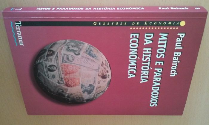 Livro de História Económica