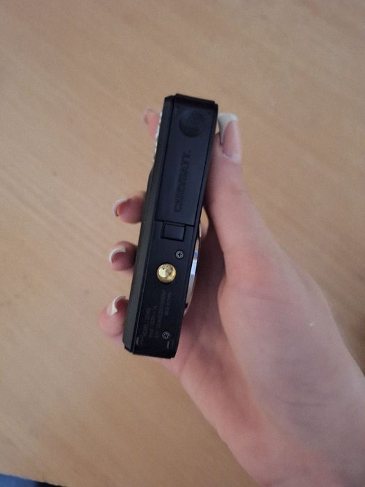 Фотоапарат мильниця