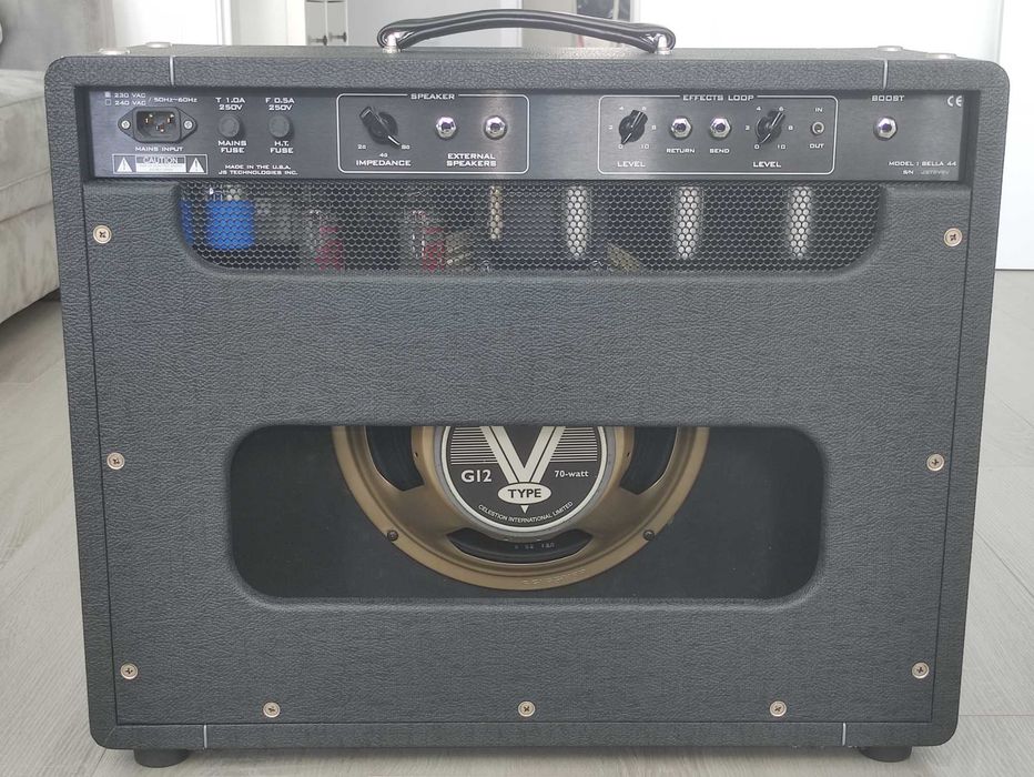 Suhr Bella Amp 22/44W