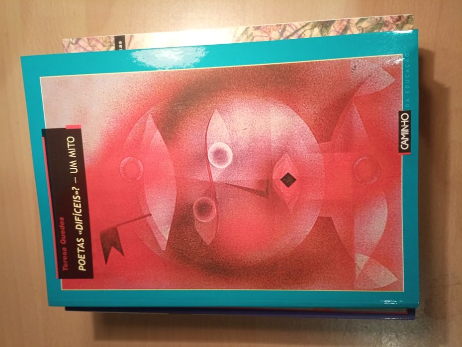 Livro Poetas Difíceis? Um mito