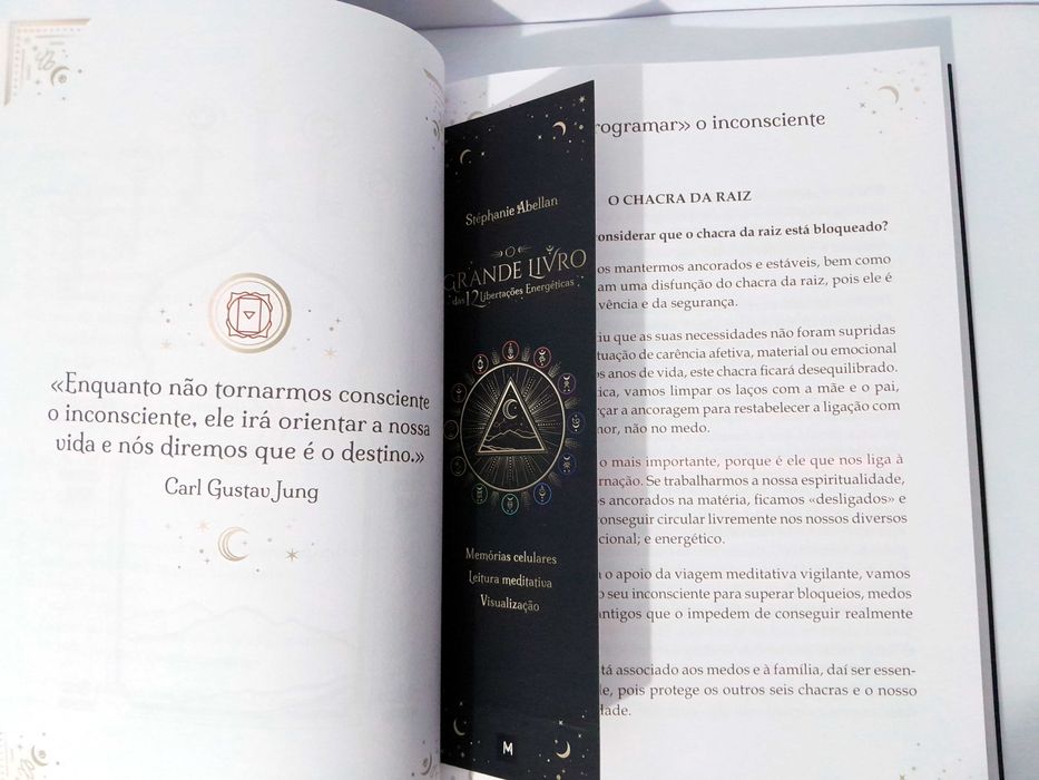 O Grande Livro das 12 Libertações Energéticas - Stéphanie Abellan