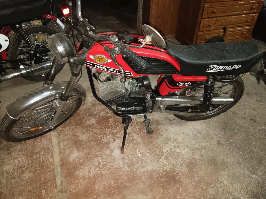 Zundapp Famel xf-21