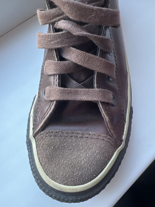 Кеди оригінал Converse unisex 38р.