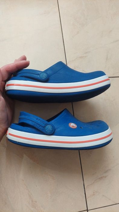 Crocs на хлопчика, 32 розмір, J2, 19,5 см