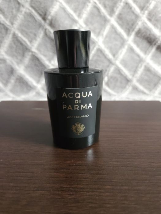 Acqua di parma zafferano