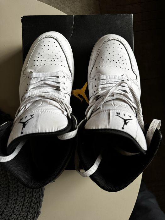 Buty Jordan Air Jumpman Two Trey rozmiar 39