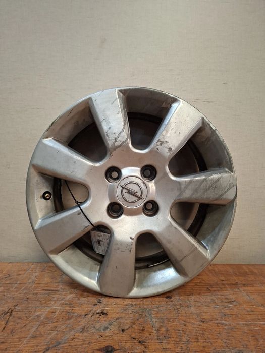 Jante frente esquerda OPEL Corsa C