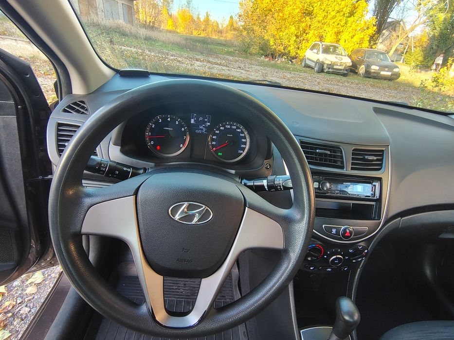 Hyundai Accent 2017 1.4