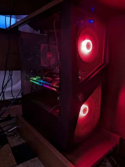Новый Игровой ПК