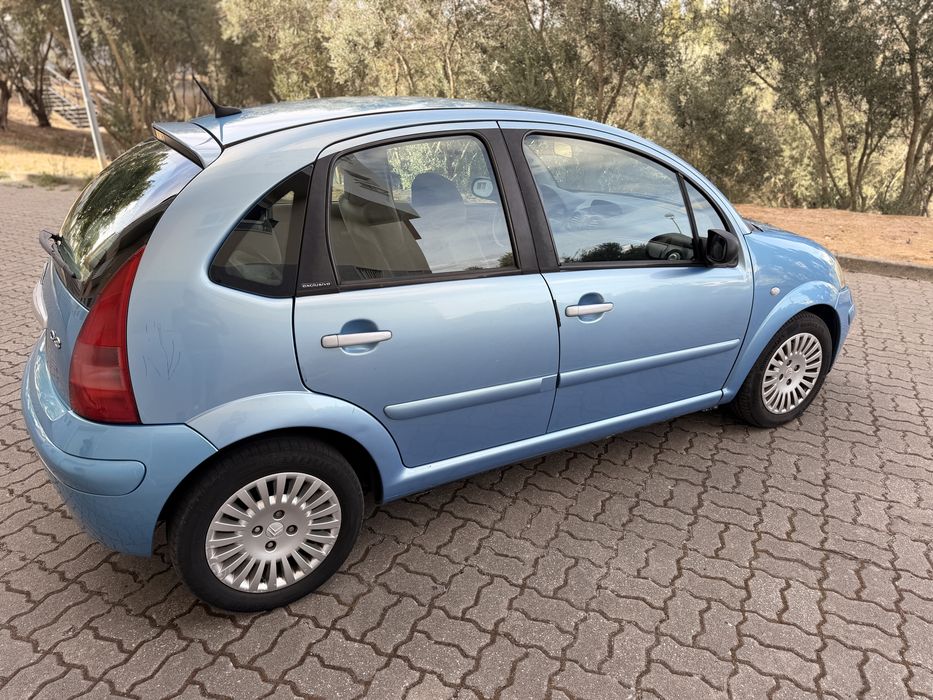 Citroen C3 1.4 HDi ÚNICO DONO!