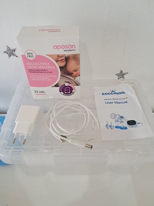 Máquina Extratora de Leite