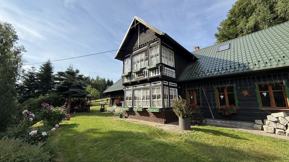 Klimatyczny dom na wyłączność z Jacuzzi Szklarska Poręba wynajmę