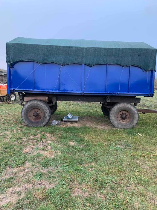 Продам причіп до трактора