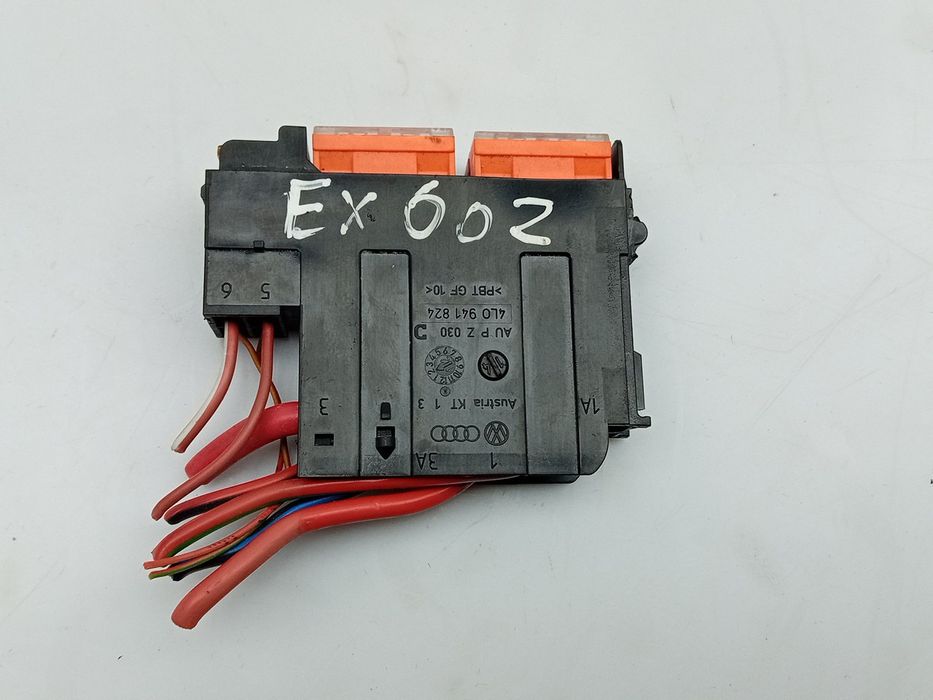 Caixa fusíveis / SAM / BSI AUDI A1 (8X1, 8XK)