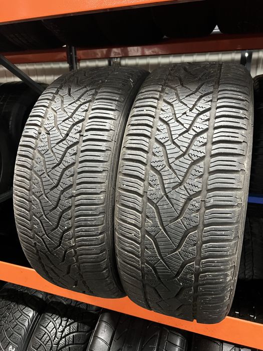 Шини,Резина,Пара,Зима 225/50/17 98V XL Barum Quartaris 5