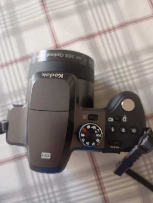 Camara Digital Kodak Z981