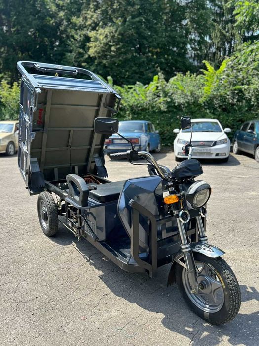 Електротрицикл вантажний Armada E1000W