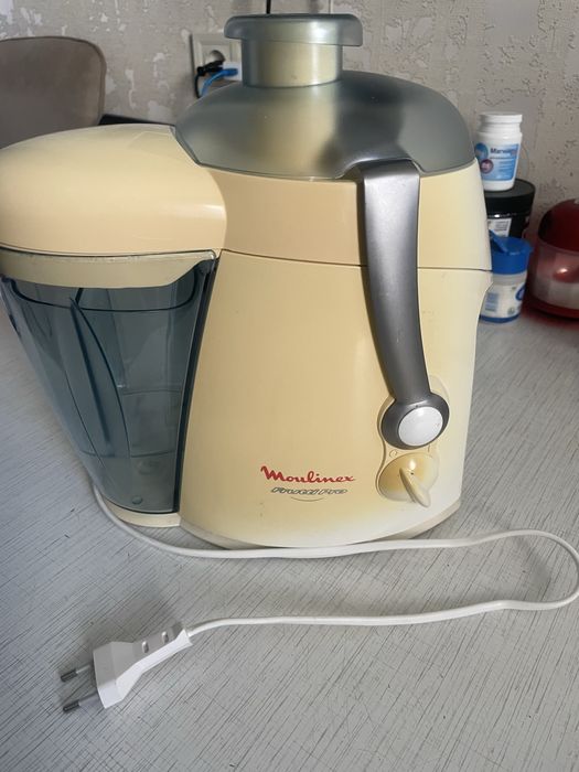 Соковыжималка Мулинекс