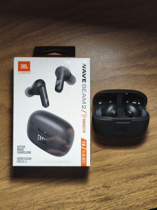 •НОВЫЕ•Наушники  JBL Wave Beam 2