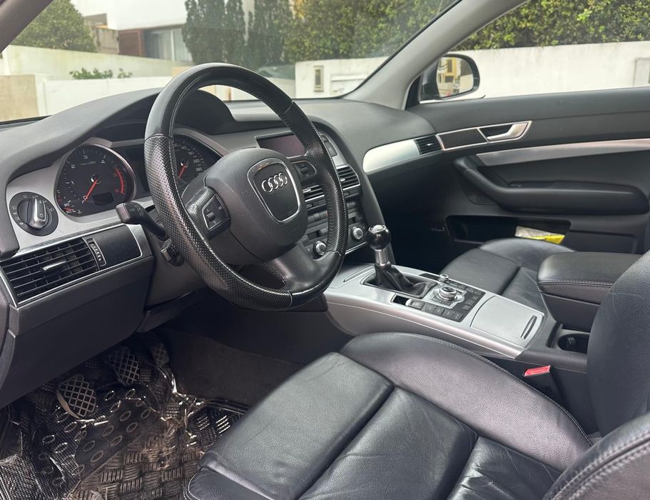 Audi A6 Avant 2.0 TDI S-Line