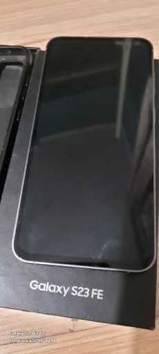 Sprzedam samsung S 23 FE w ladnym stanie