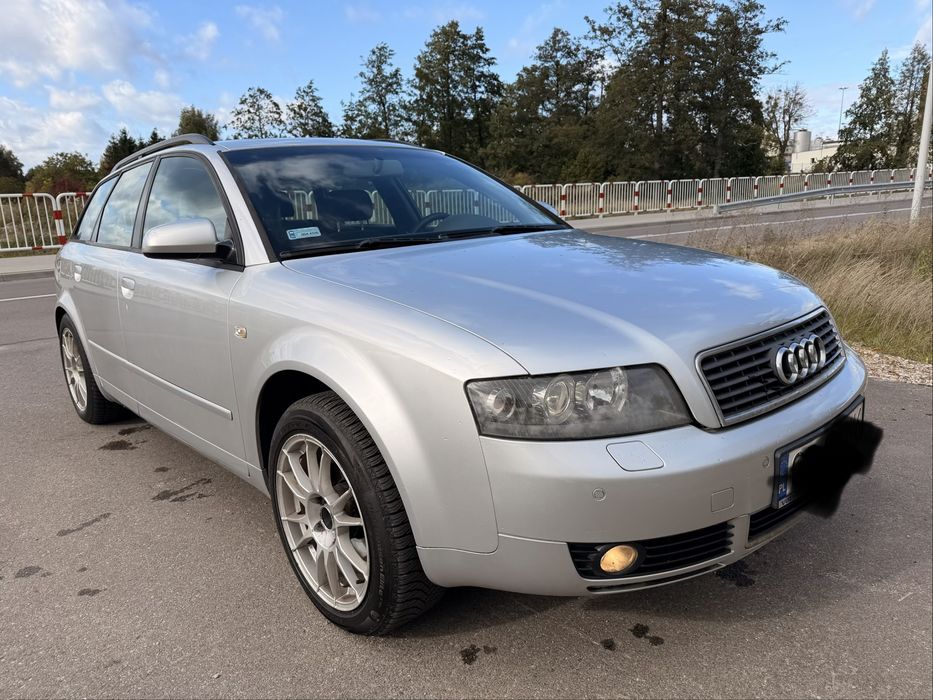 Audi A4 Avant