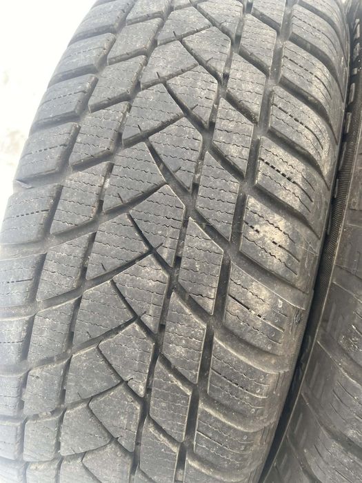 Opony zimowe 175/65R14