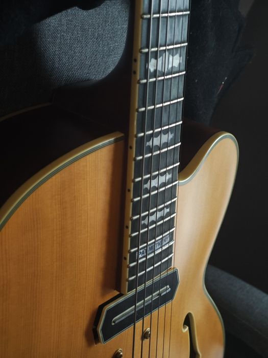 Ibanez PM3C Guitarra Hollowbody Elétrica