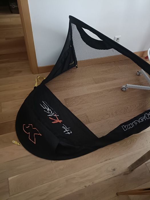 Baliza Kipsta dobrável