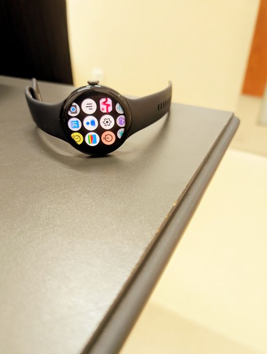 Smartwatch Google Pixel Watch 3 45mm Preto