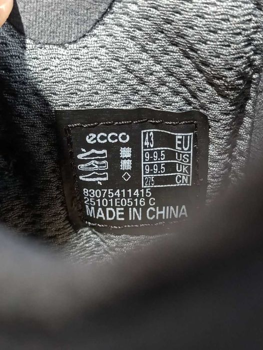 Кроссовки Ecco Biom 2.2 Low Breathru Оригинал.